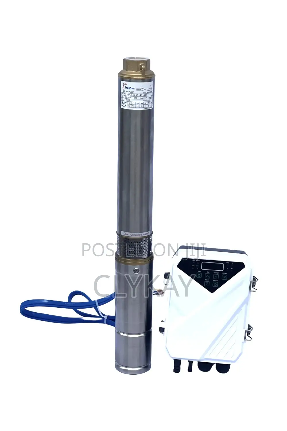 Solar Pump Shallow Well