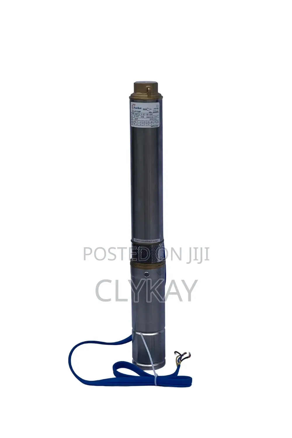 Solar Pump Shallow Well