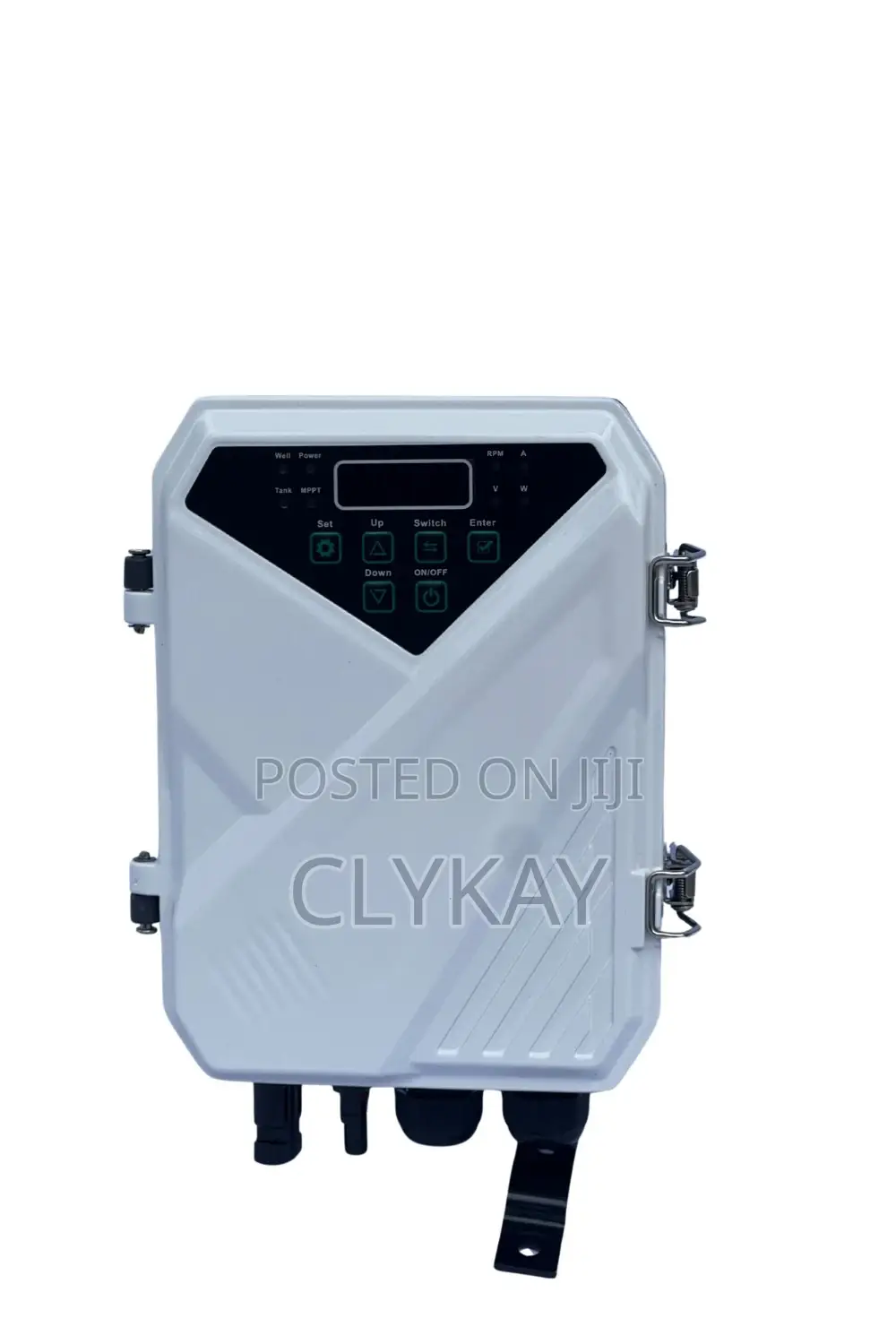 Solar Pump Shallow Well