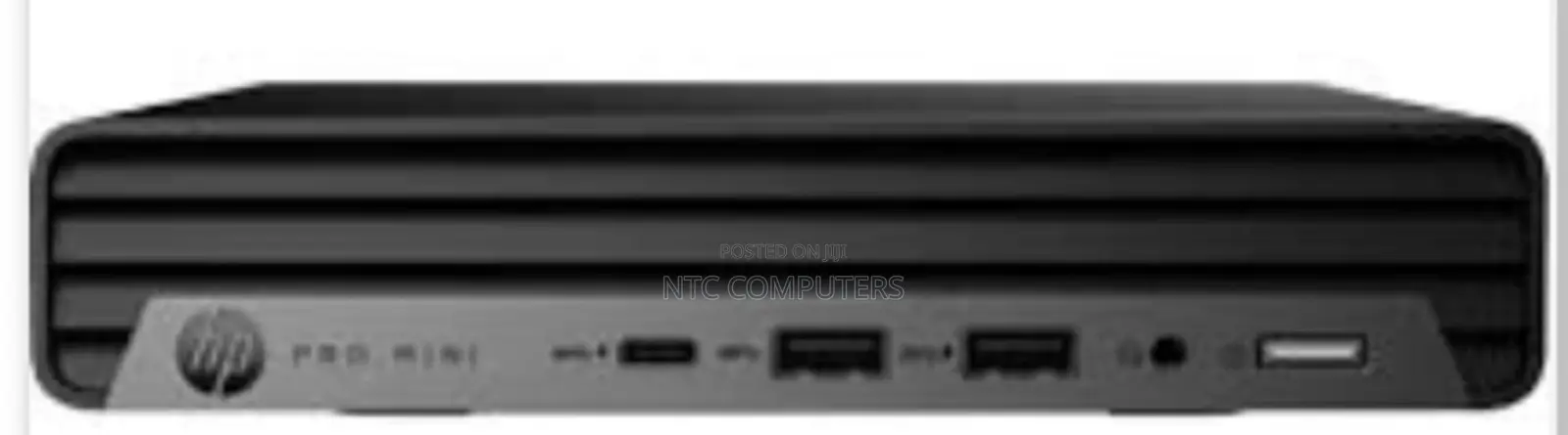 New Desktop Computer HP Pro 400 G9 8GB Intel Core I7 SSD 512GB