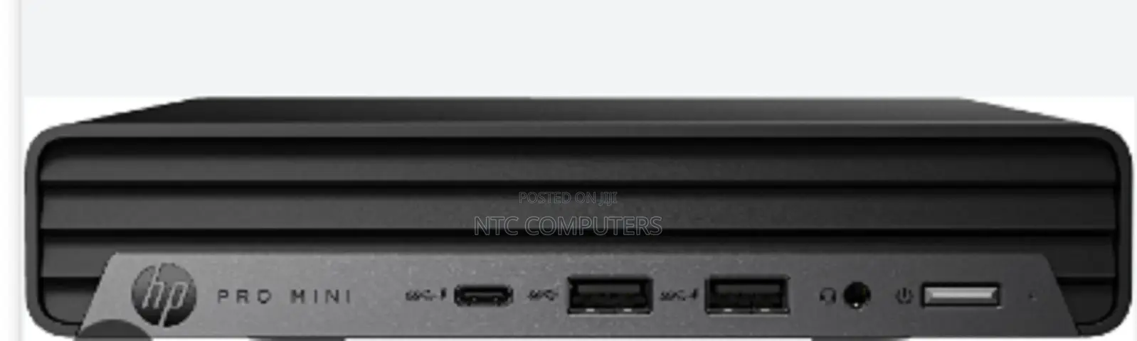 New Desktop Computer HP Pro 400 G9 8GB Intel Core I7 SSD 512GB
