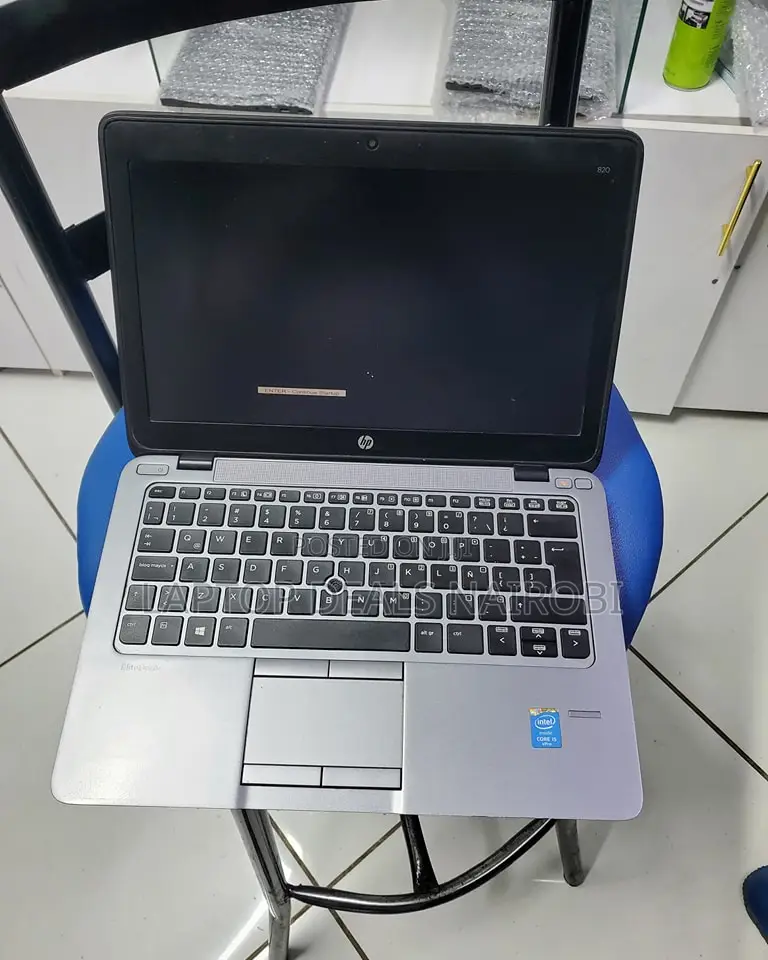 Laptop HP EliteBook 820 G2 4GB Intel Core I5 HDD 500GB
