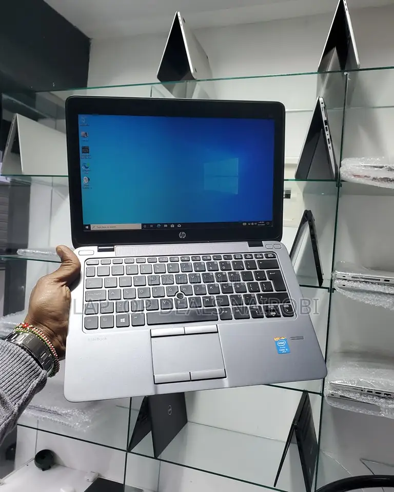 Laptop HP EliteBook 820 G2 4GB Intel Core I5 HDD 500GB