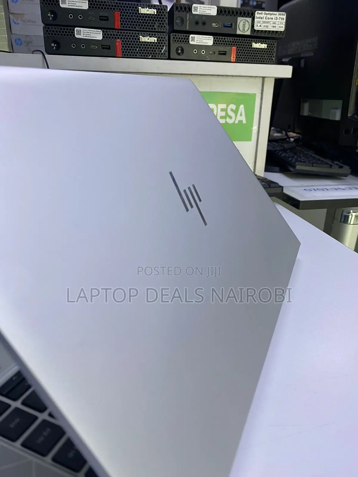 Laptop HP EliteBook 840 G8 8GB Intel Core I5 SSD 256GB