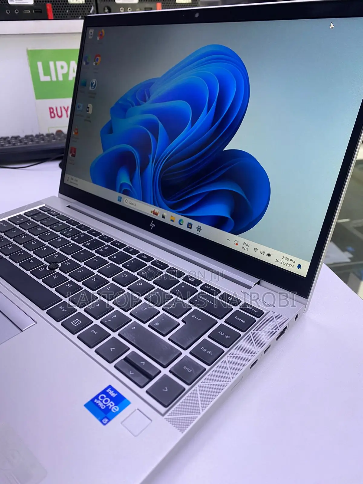 Laptop HP EliteBook 840 G8 8GB Intel Core I5 SSD 256GB
