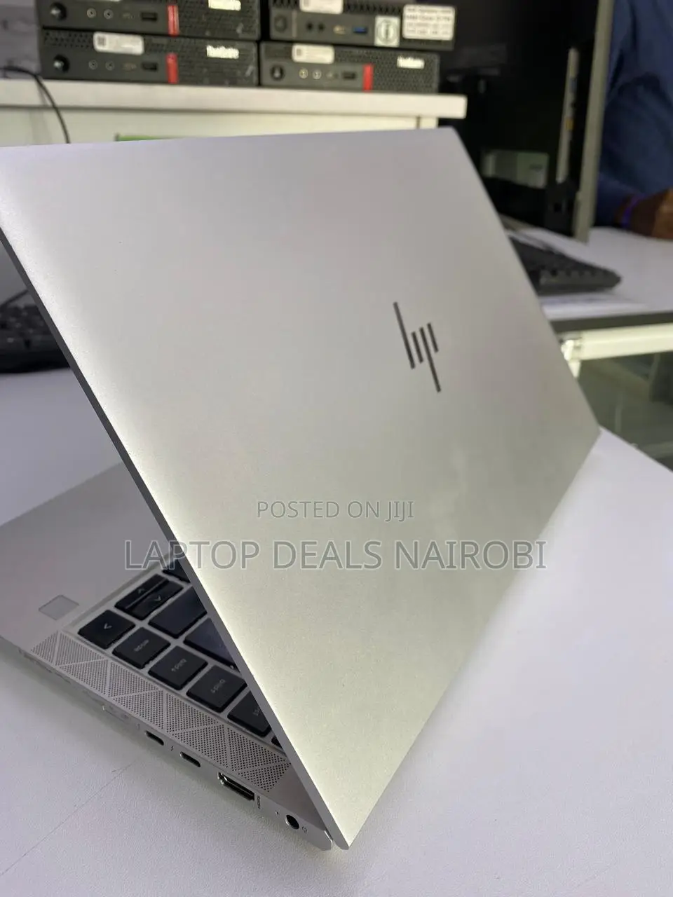 Laptop HP EliteBook 830 G7 8GB Intel Core I5 HDD+SSD 256GB