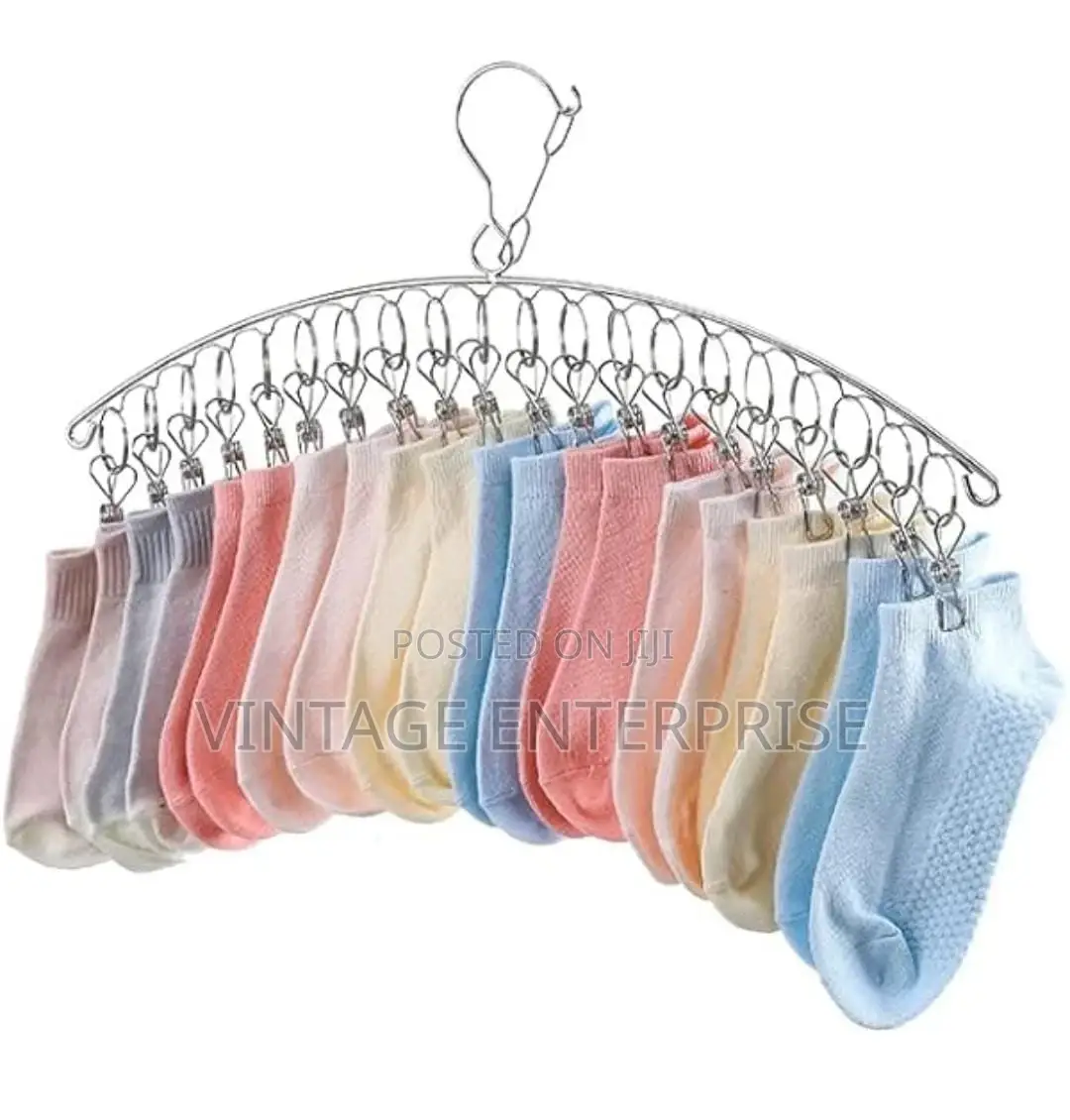 Drying Socks Hanger- Underwear