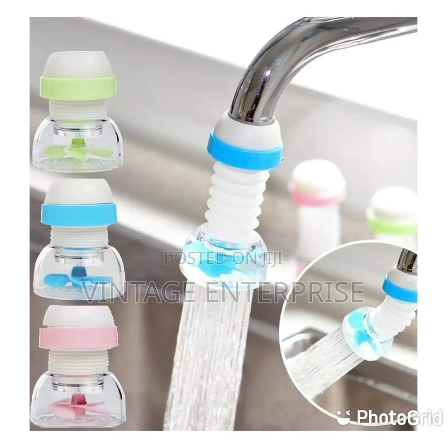 Tap Faucet Extender//*