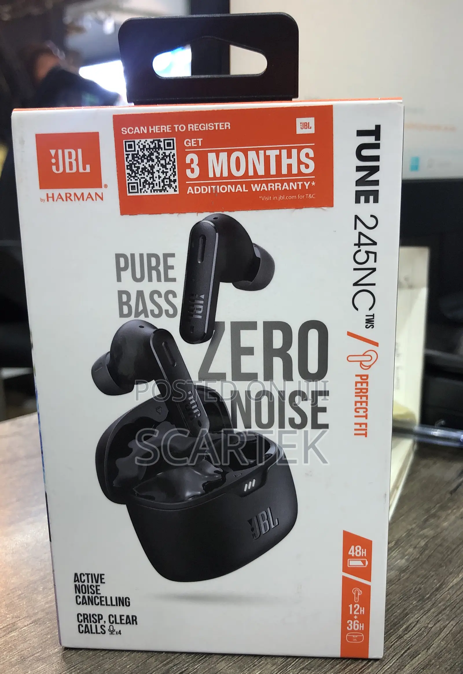Jbl Tune 245nc