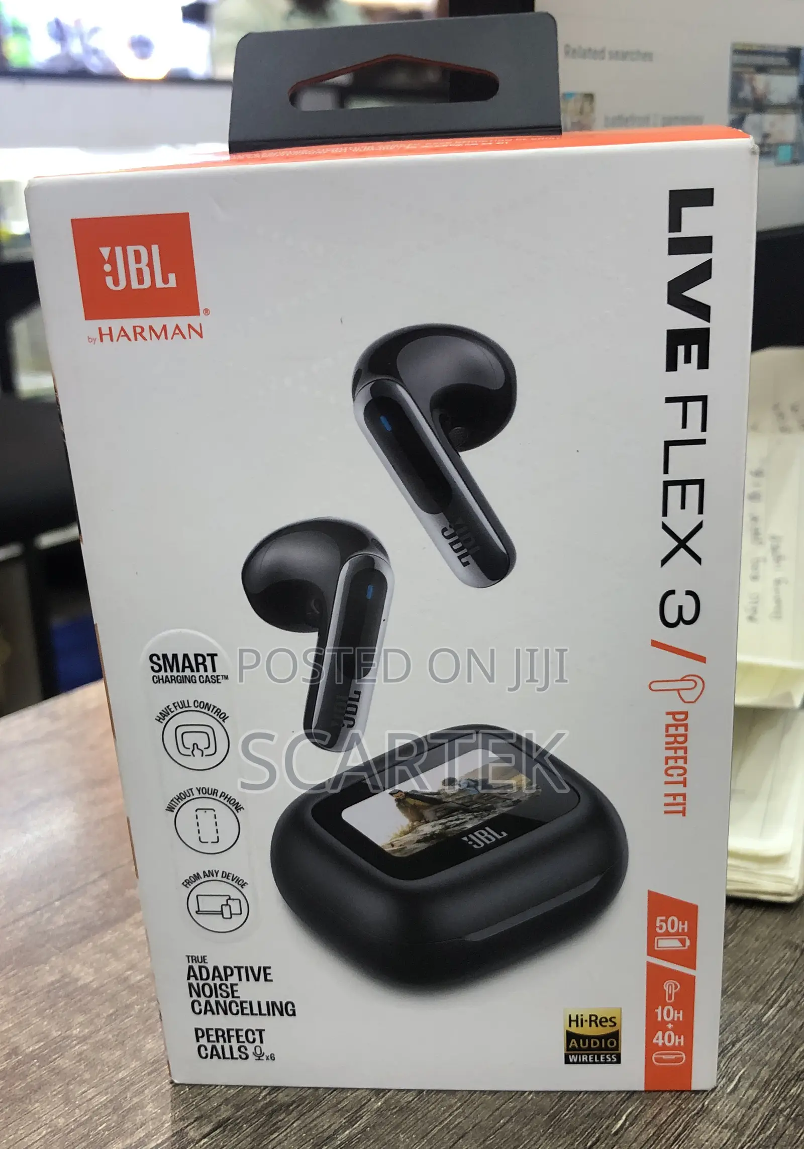 JBL Live Flex 3