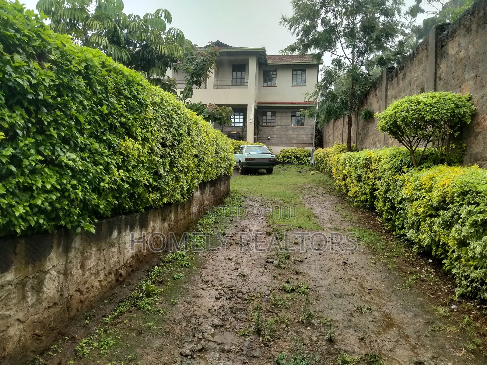 5bdrm Maisonette in Ngong, Vet Hill Top for sale