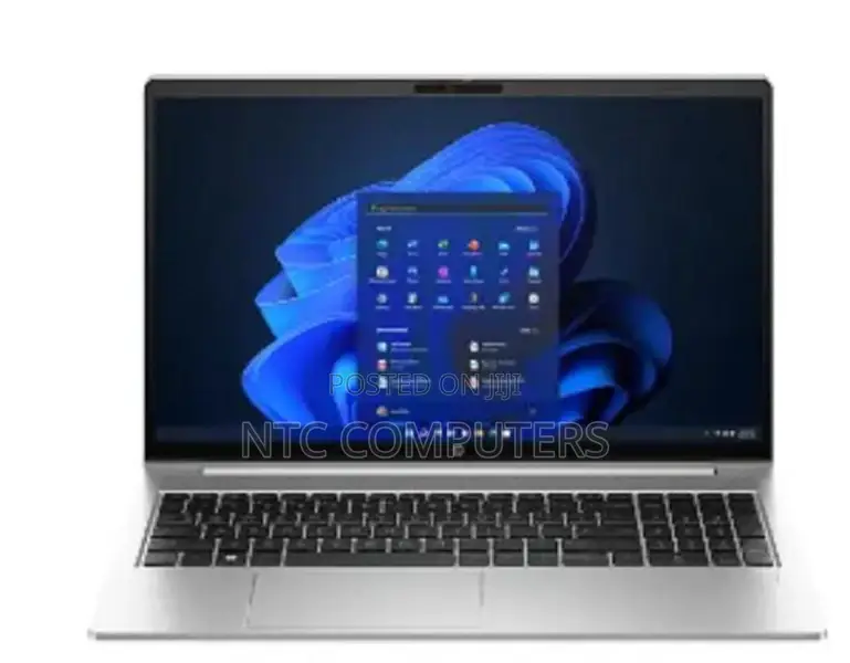 New Laptop HP 8GB Intel Core I5 SSD 512GB