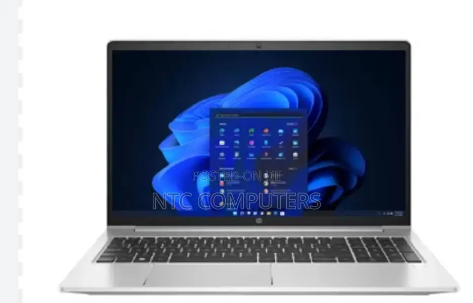 New Laptop HP 8GB Intel Core I5 SSD 512GB