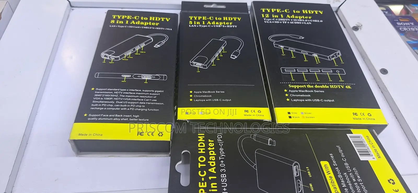 Type C To Hdmi Adapter Type C Docking Station