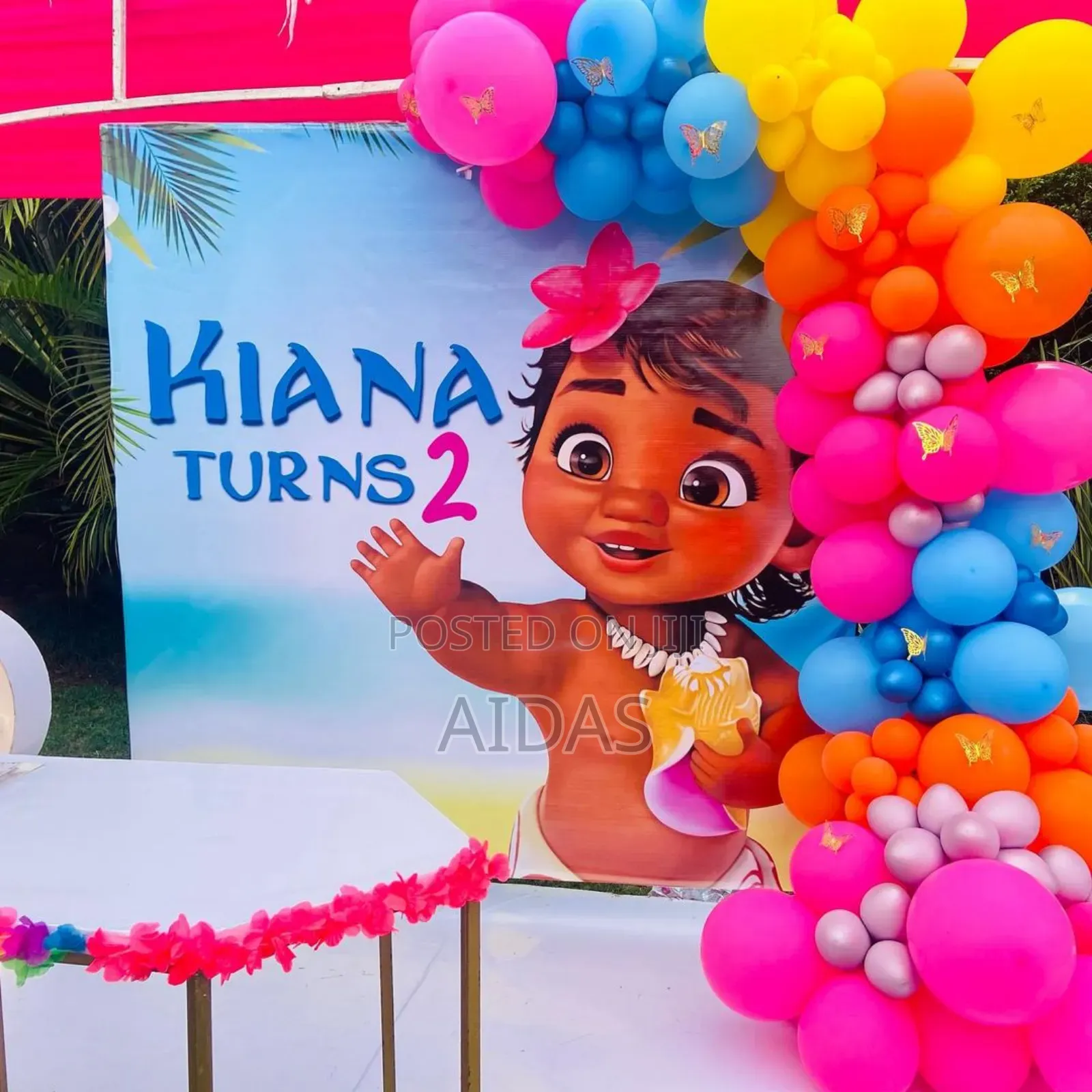 Party Decoration for Birthdays,Wedding,Product Launch