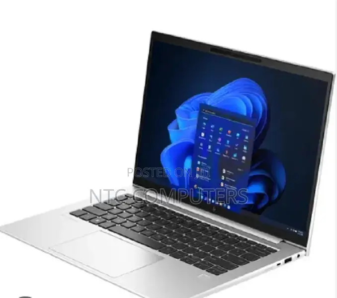 New Laptop HP 16GB Intel Core I5 SSD 512GB