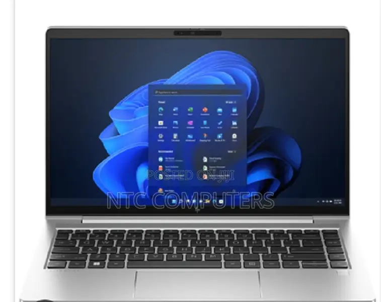 New Laptop HP EliteBook 640 G10 16GB Intel Core I7 SSD 512GB