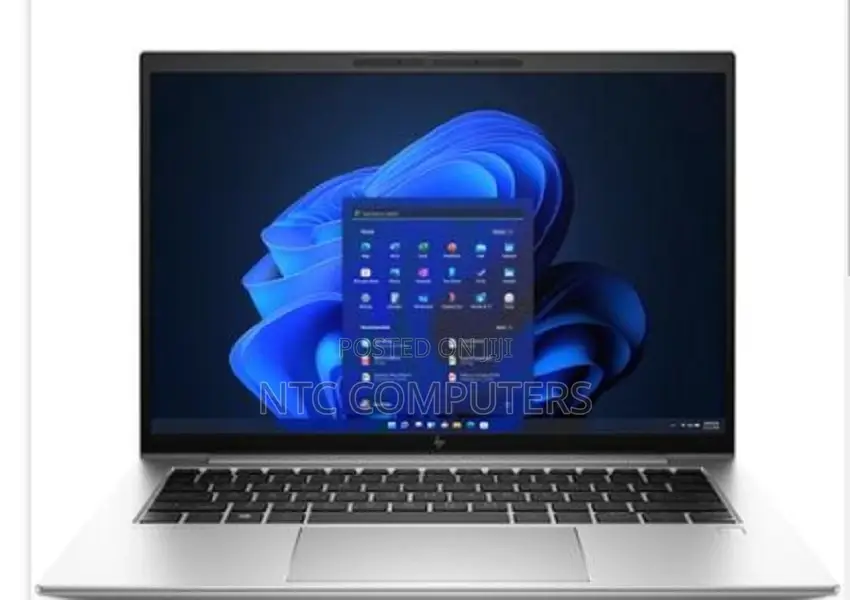New Laptop HP EliteBook 640 G10 16GB Intel Core I7 SSD 512GB