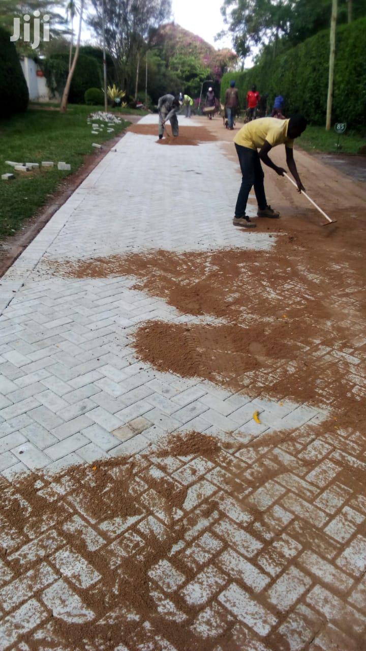 Interlocking High Quality And Durable Cabro