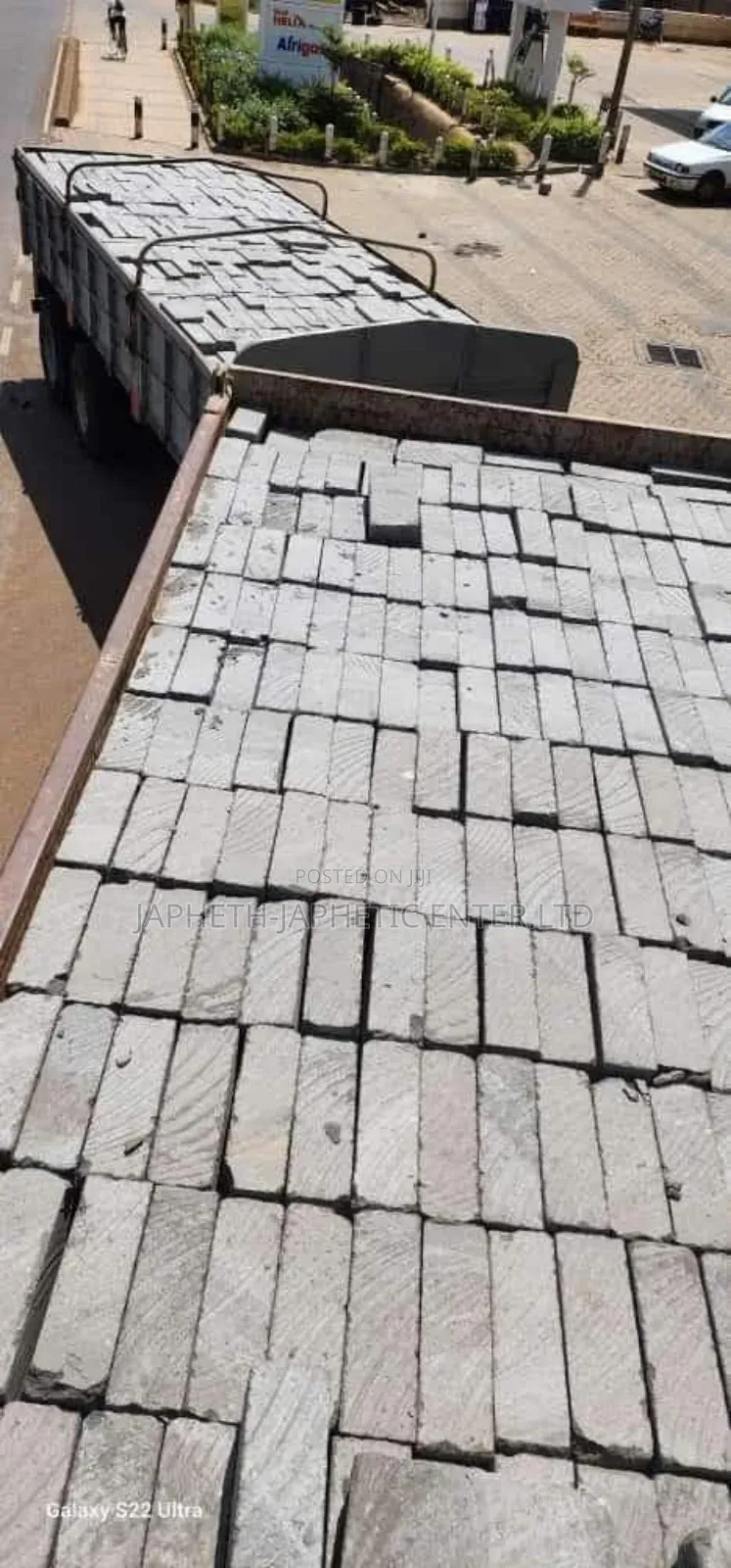 Ndarugo Stones(Machine Cut Stones)1000pcs
