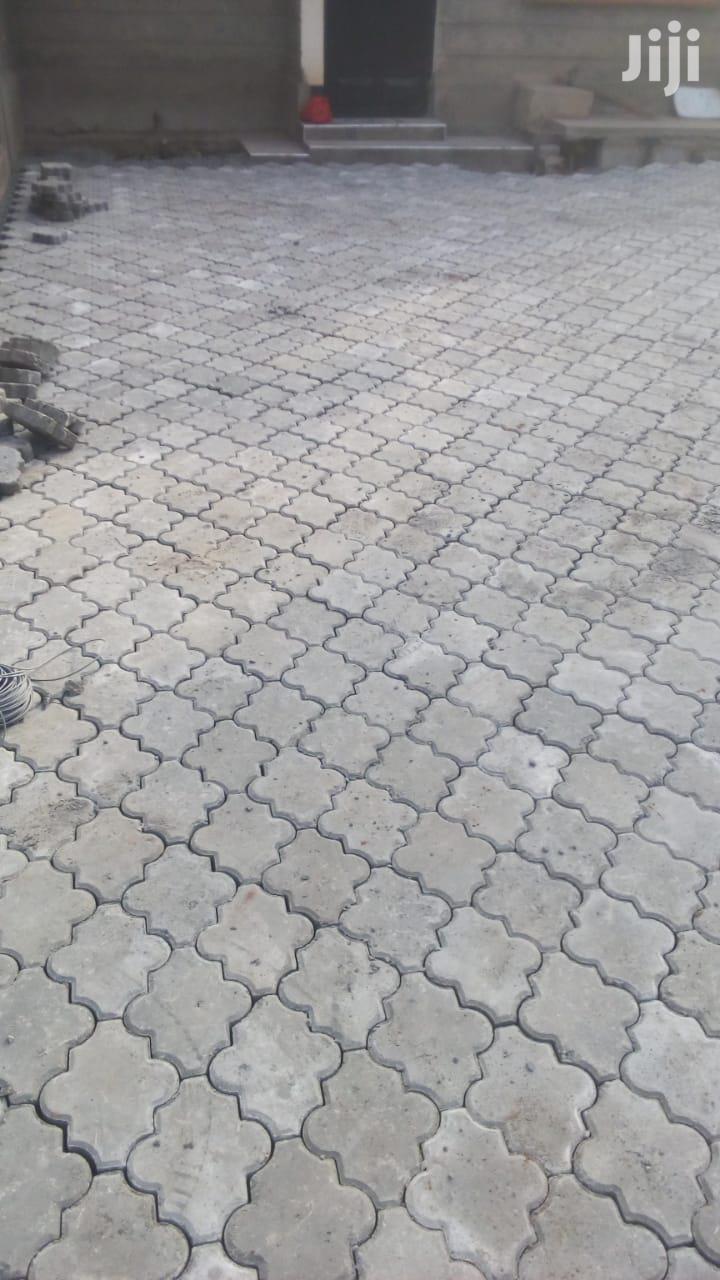 Interlocking High Quality And Durable Cabro