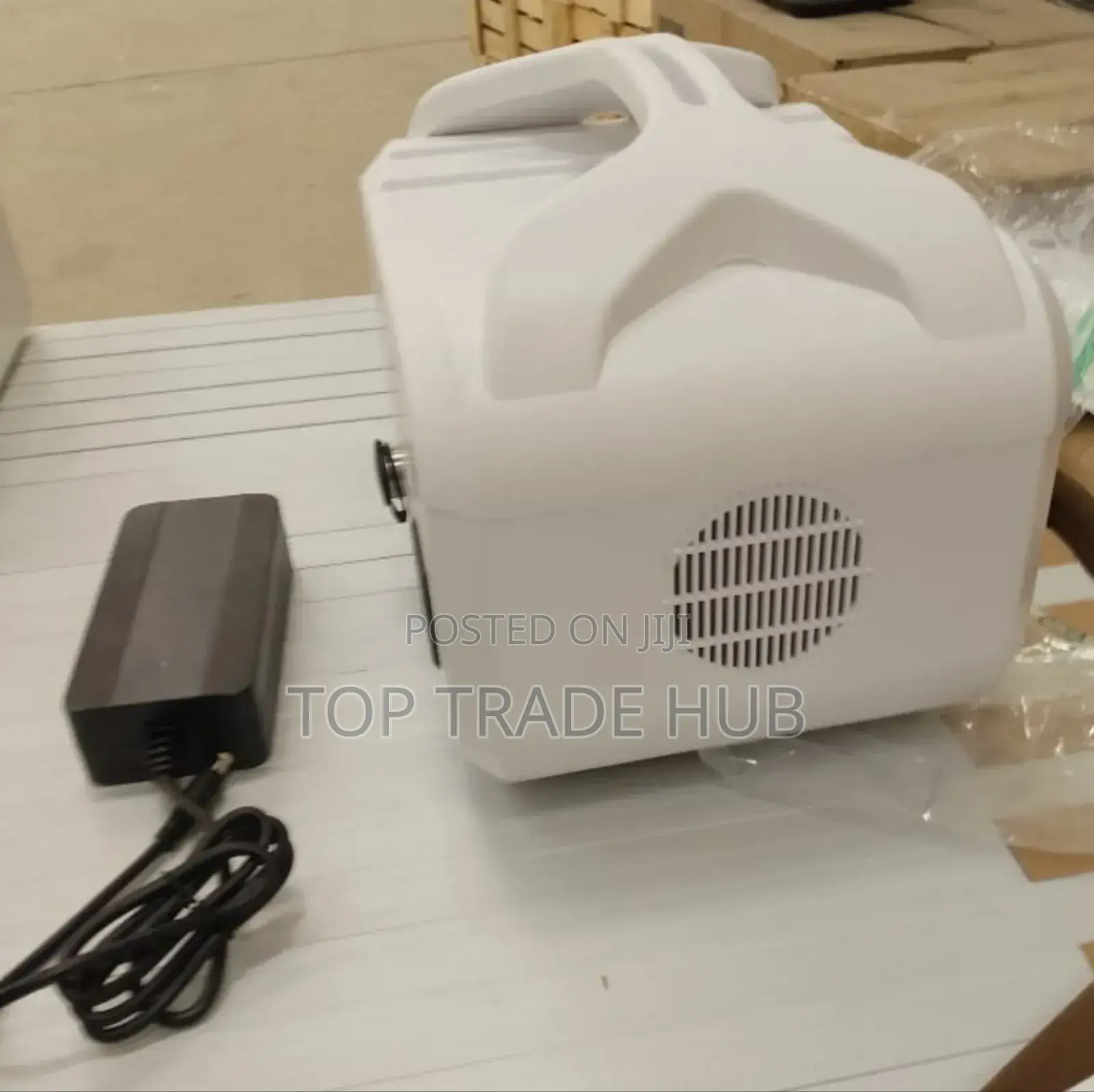 Portable Power Station/Bank 600watts