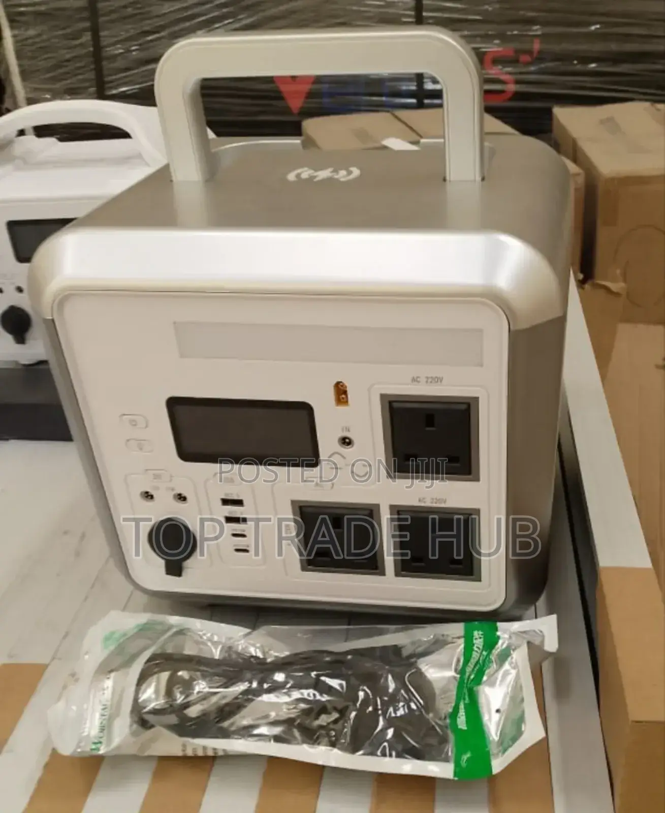 1500watts Portable Power Station