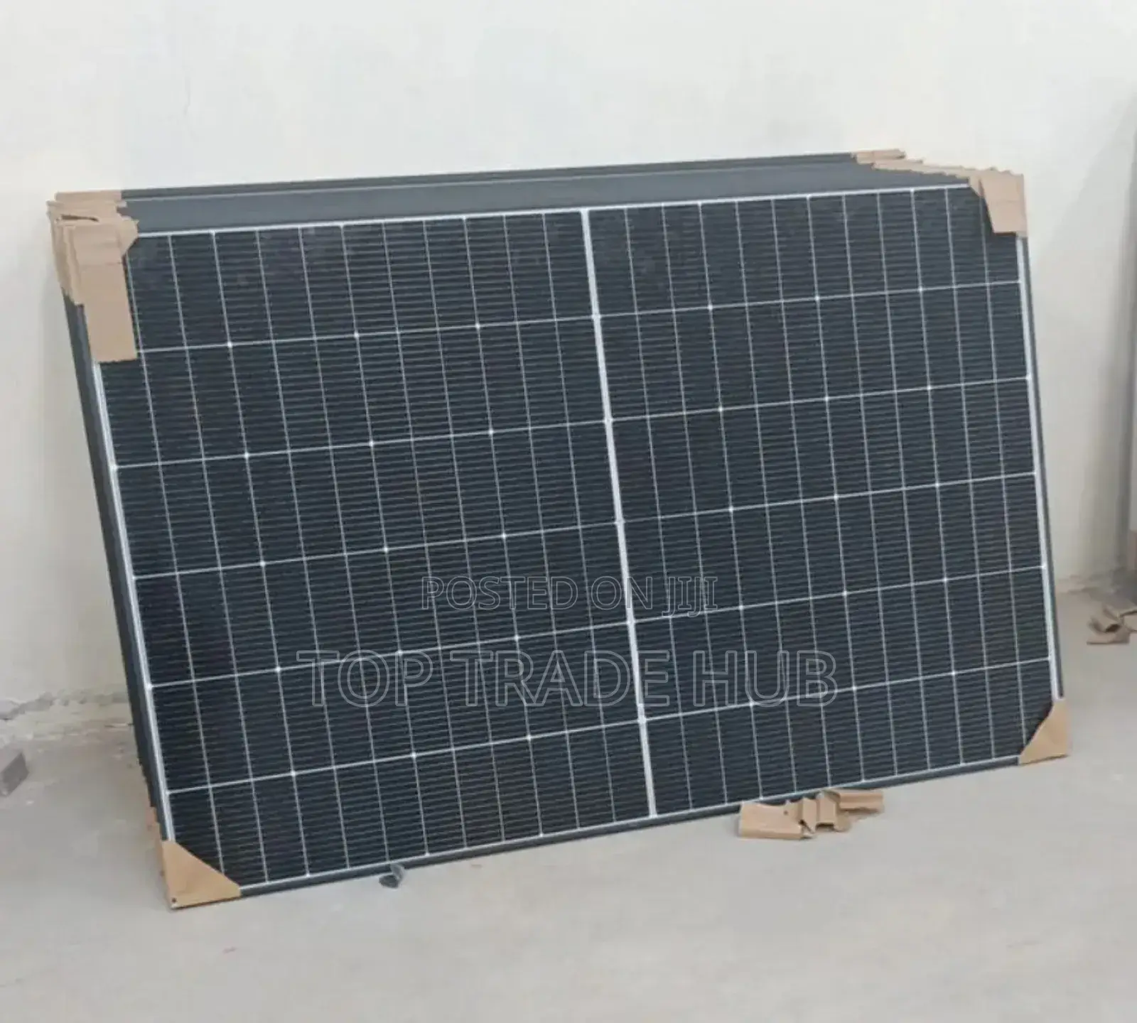 Yachu Monocrystalline 570watts Solar Panels