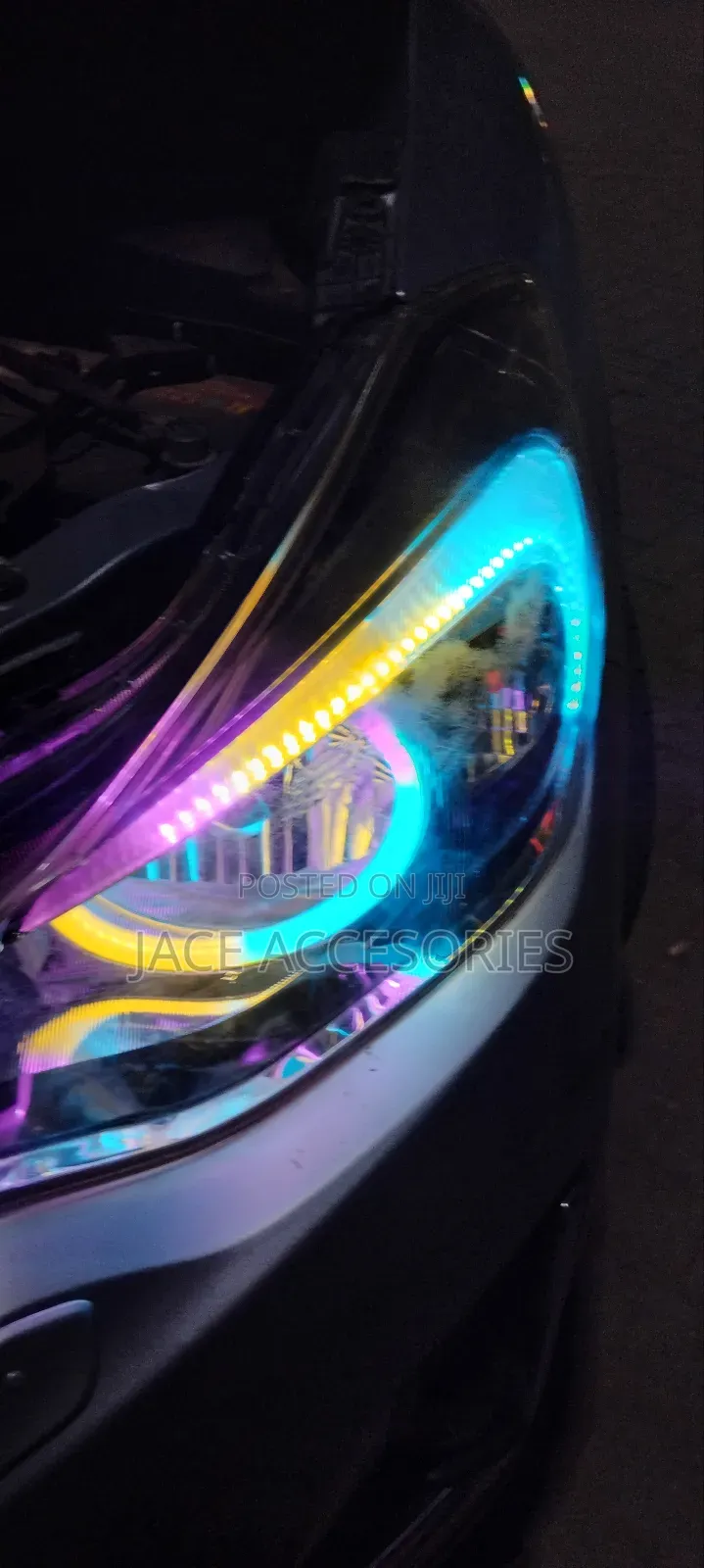 Headlight Customizations Service