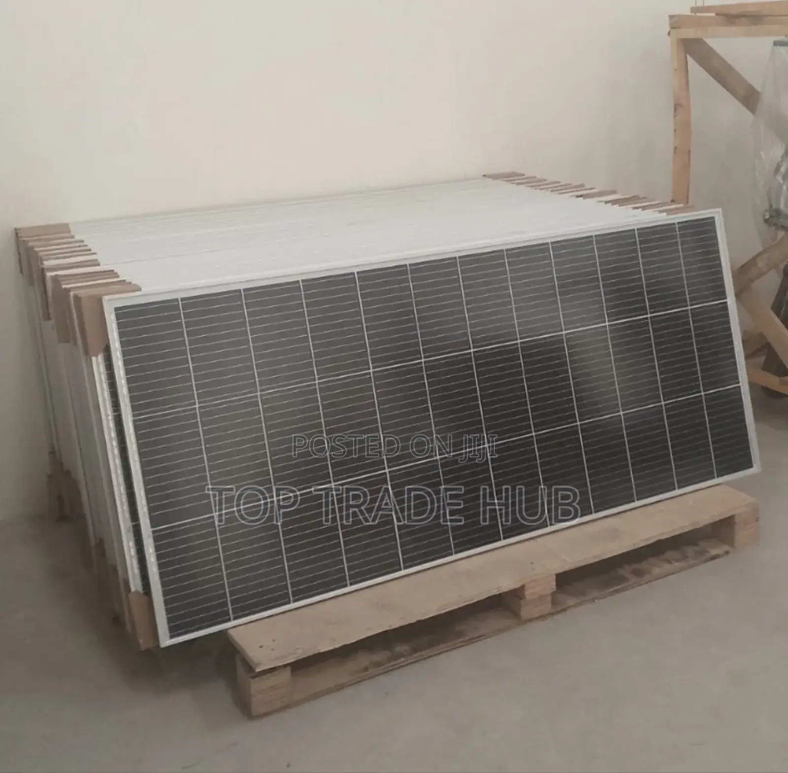 Solarmax Monocrystalline 200watts Solar Panels