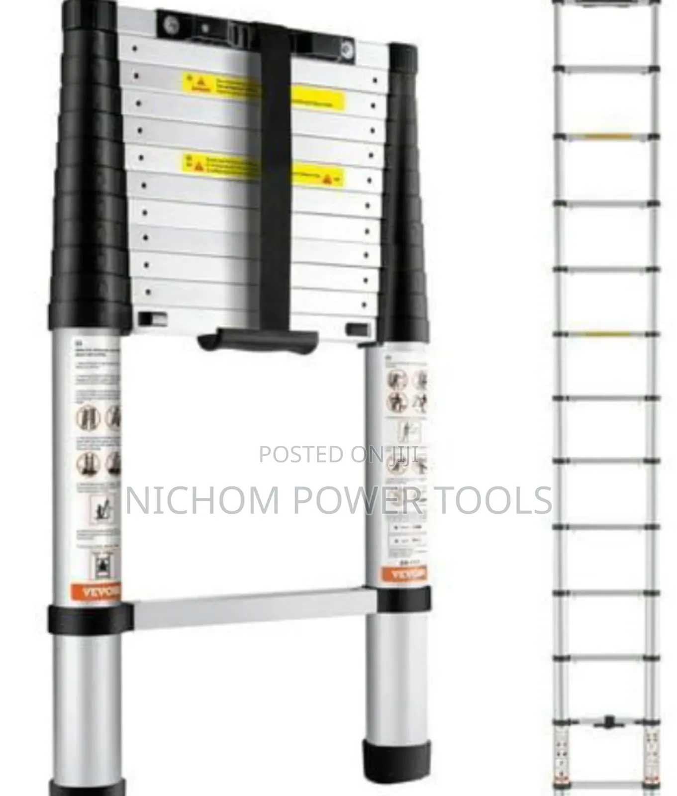 5m Telescopic Ladder/5m Telescope Ladder