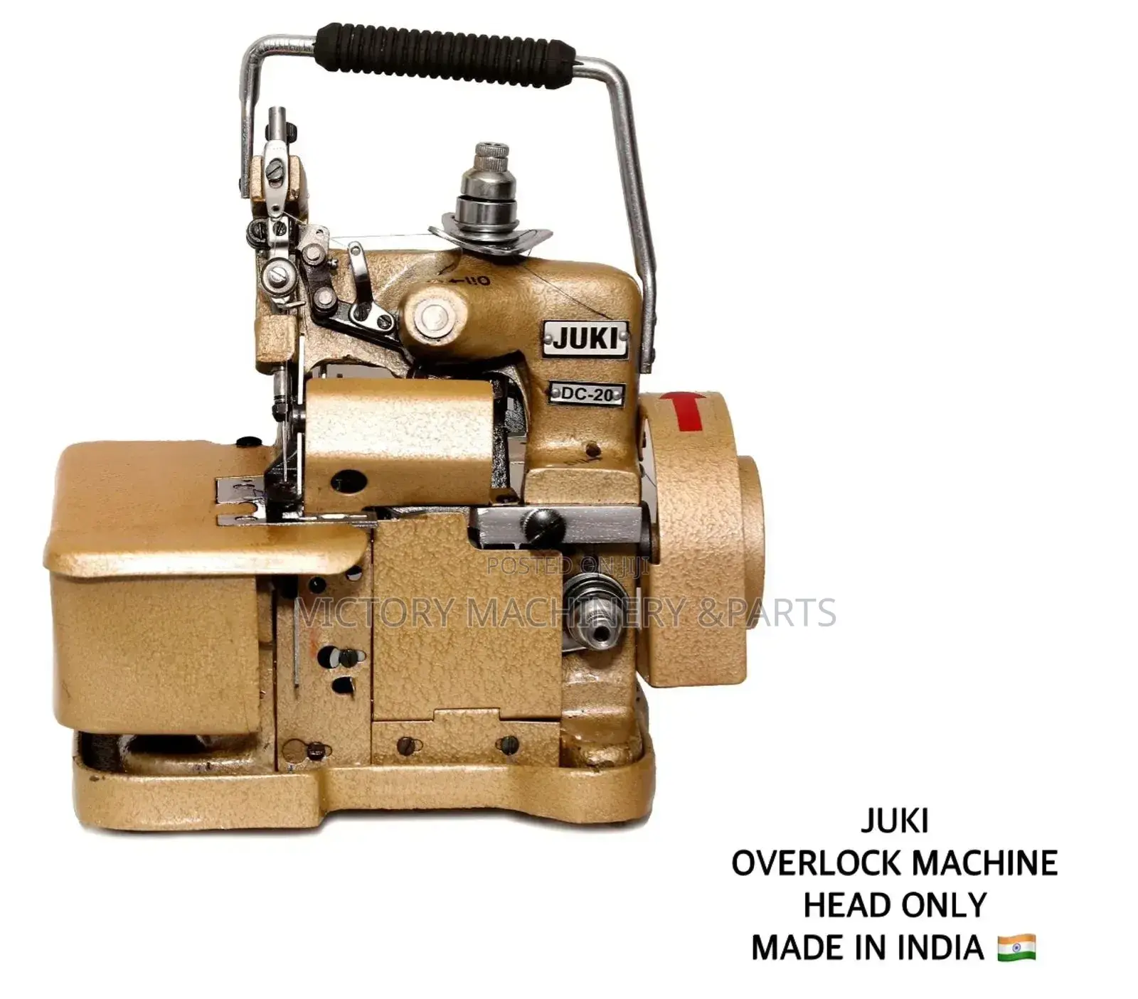 Juki Overlock Machine Head Only