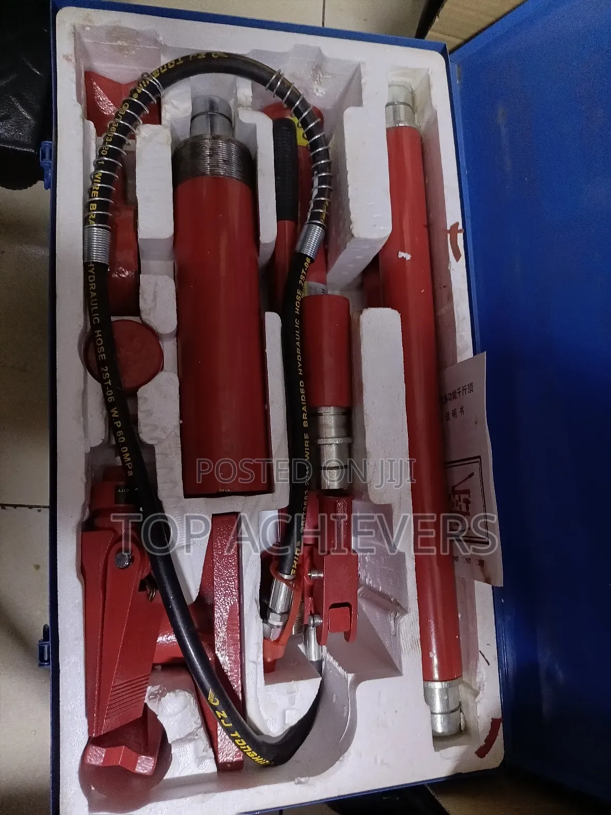 20ton Hydraulic Body Jack/Quality 20ton Hydraulic Body Jack