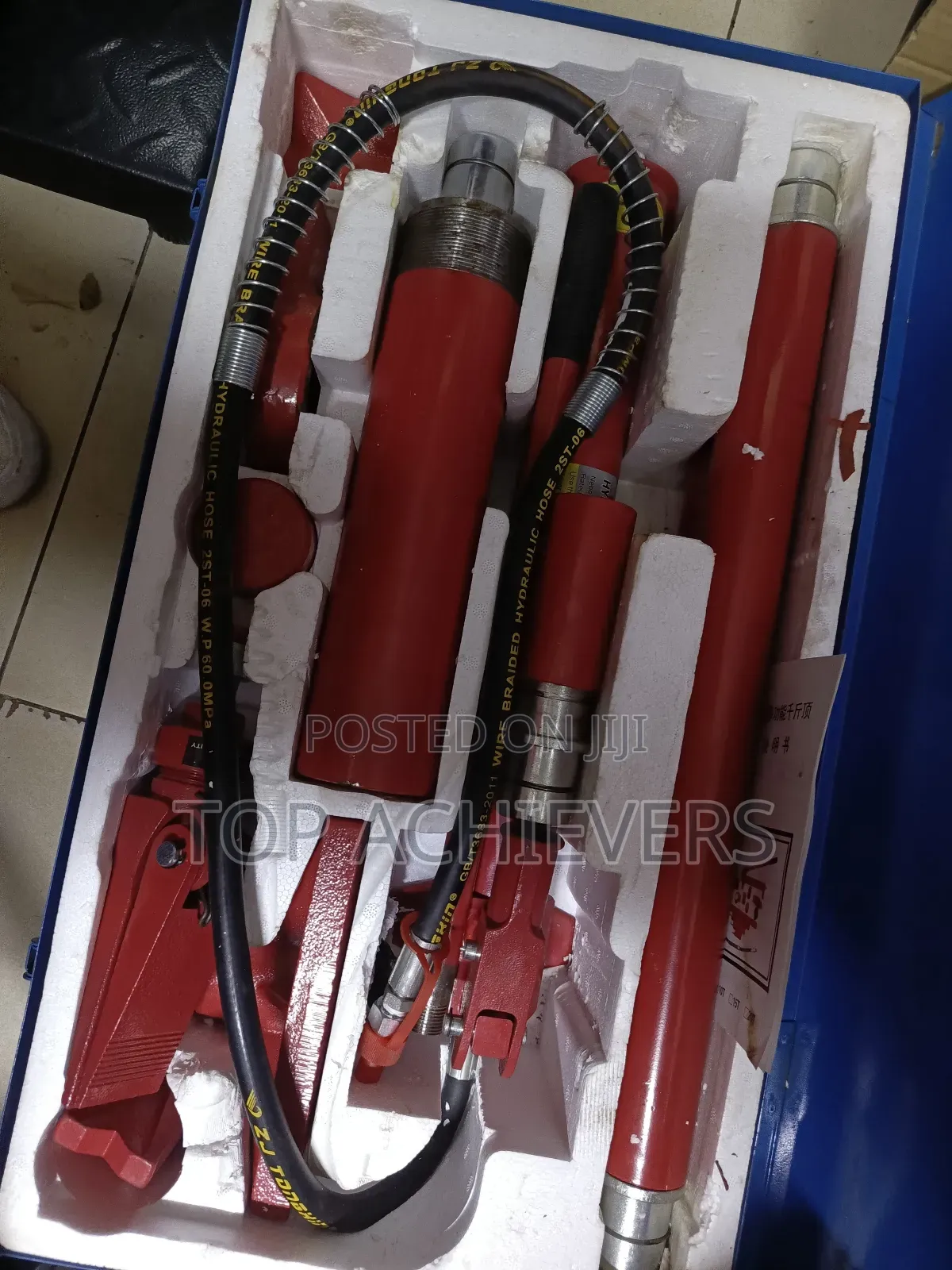 20ton Hydraulic Body Jack/Quality 20ton Hydraulic Body Jack