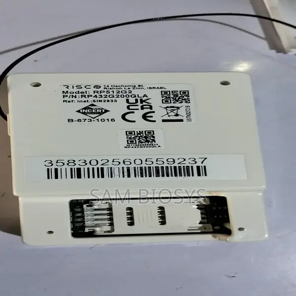 Lightsys Internal GSM Module