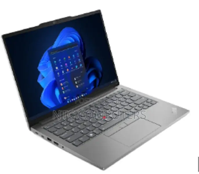 New Laptop Lenovo ThinkPad E14 Gen 4 16GB Intel Core I7 SSD 512GB