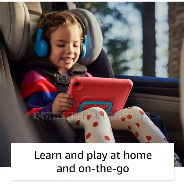 New Amazon Fire 7 Kids Edition 2022 32 GB Blue