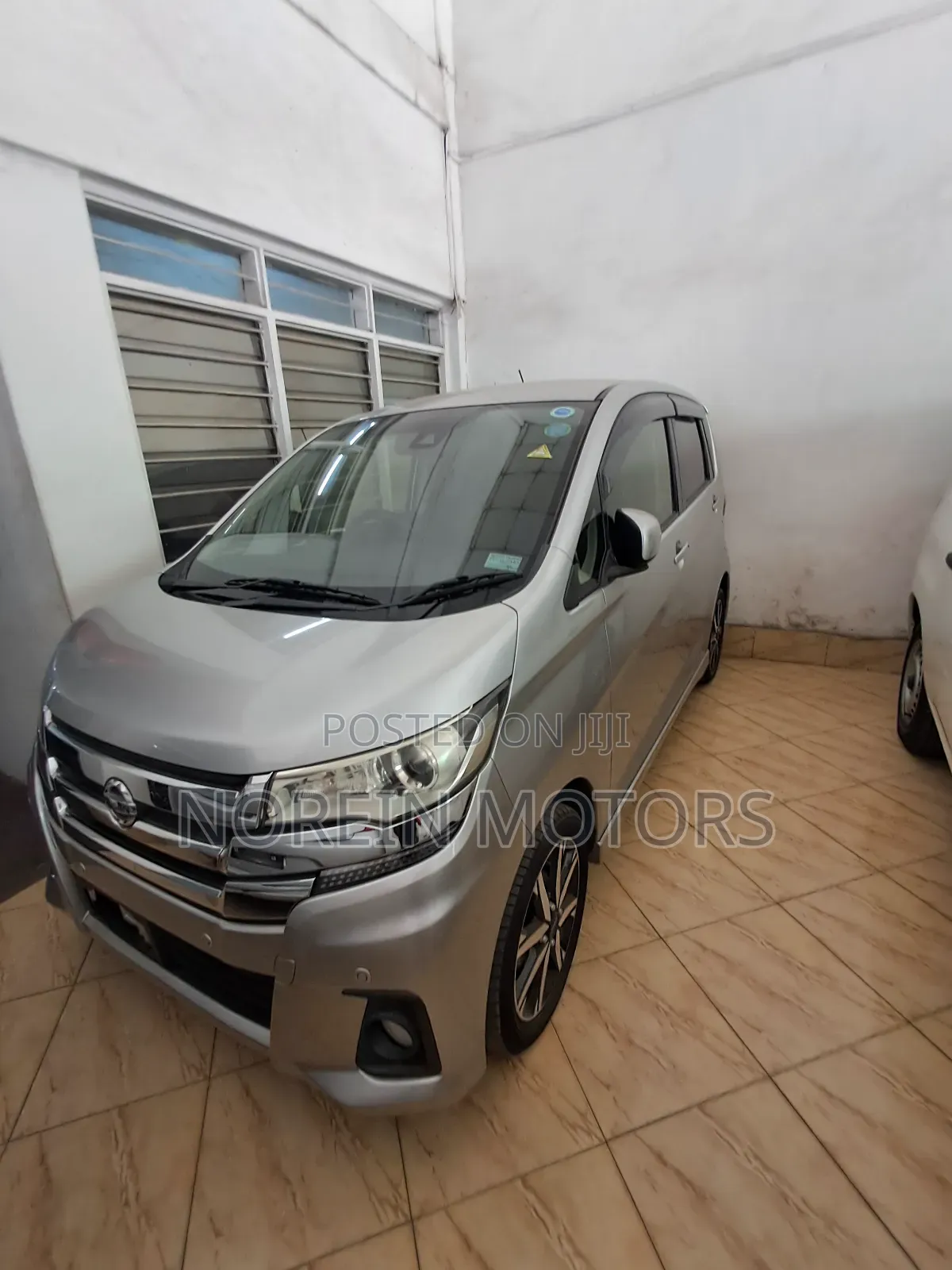 Nissan Dayz Highway Star G 2018 Gray