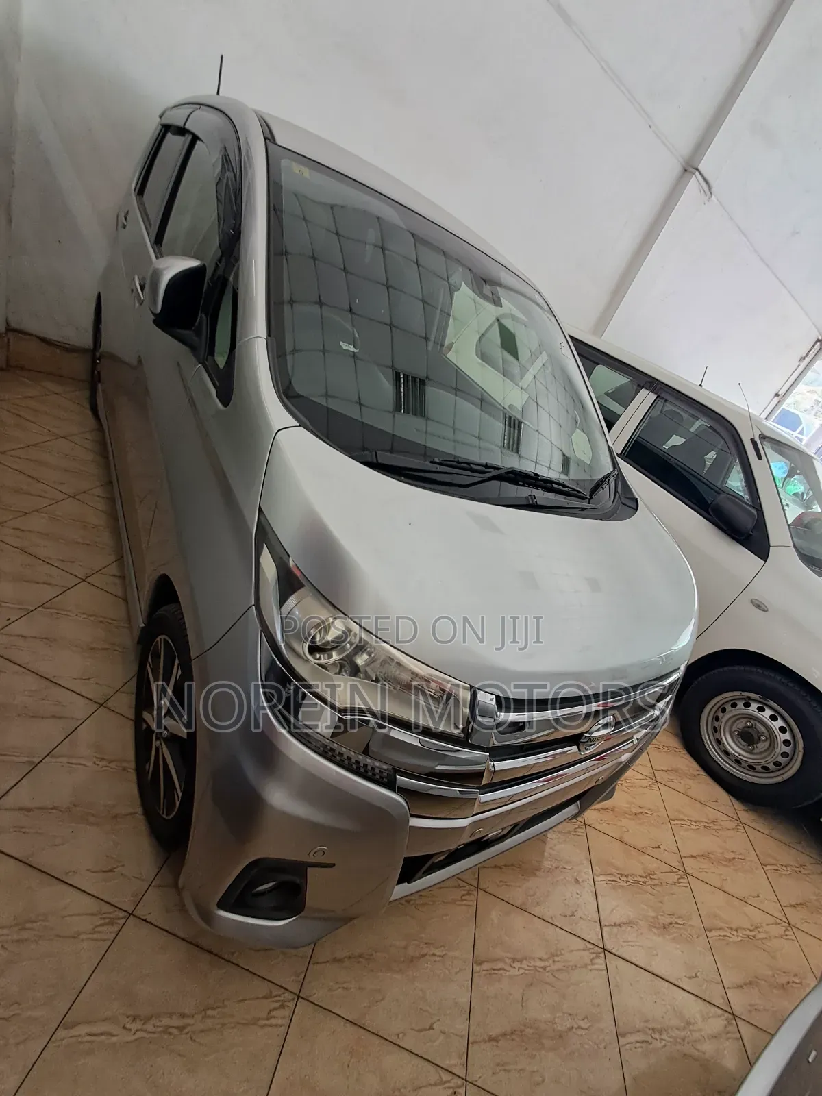 Nissan Dayz Highway Star G 2018 Gray