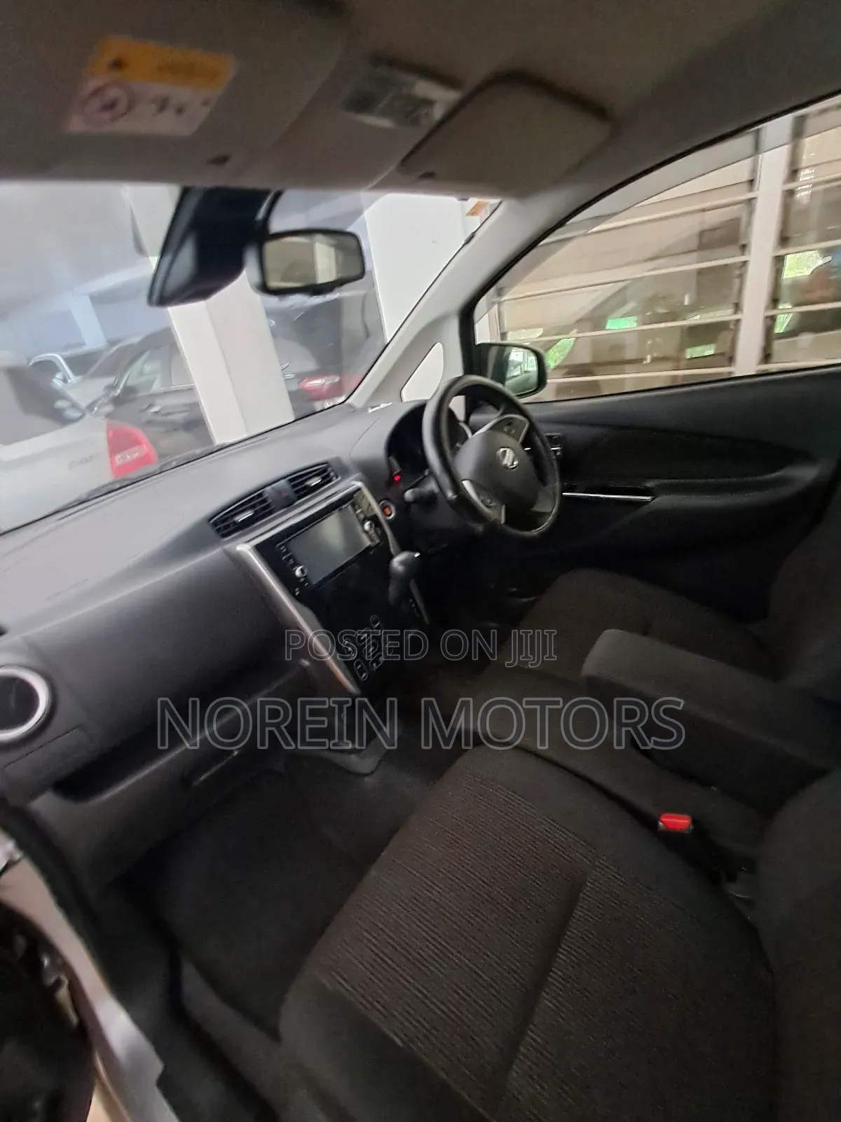 Nissan Dayz Highway Star G 2018 Gray