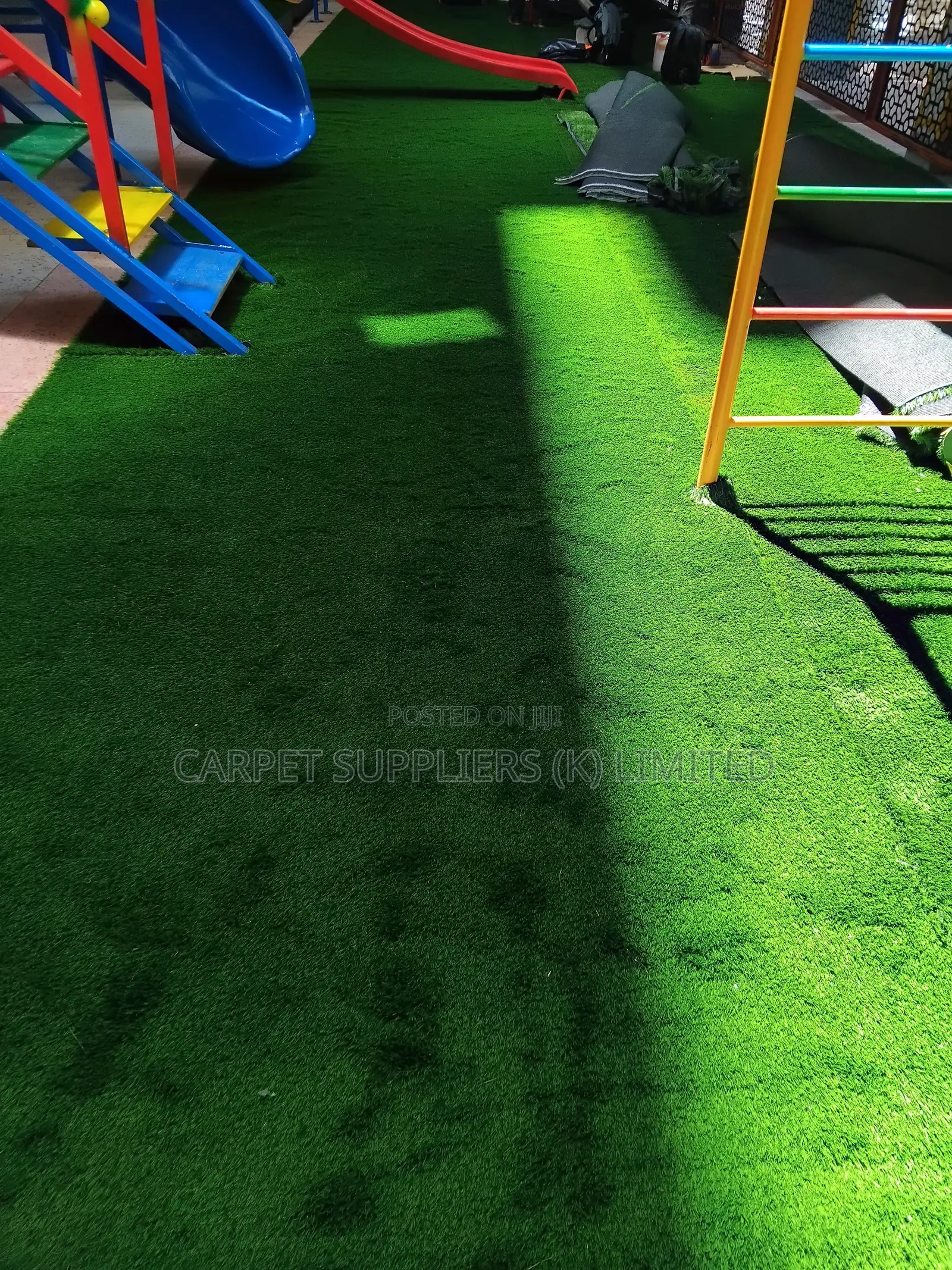 Installation(Grass Carpet 1)