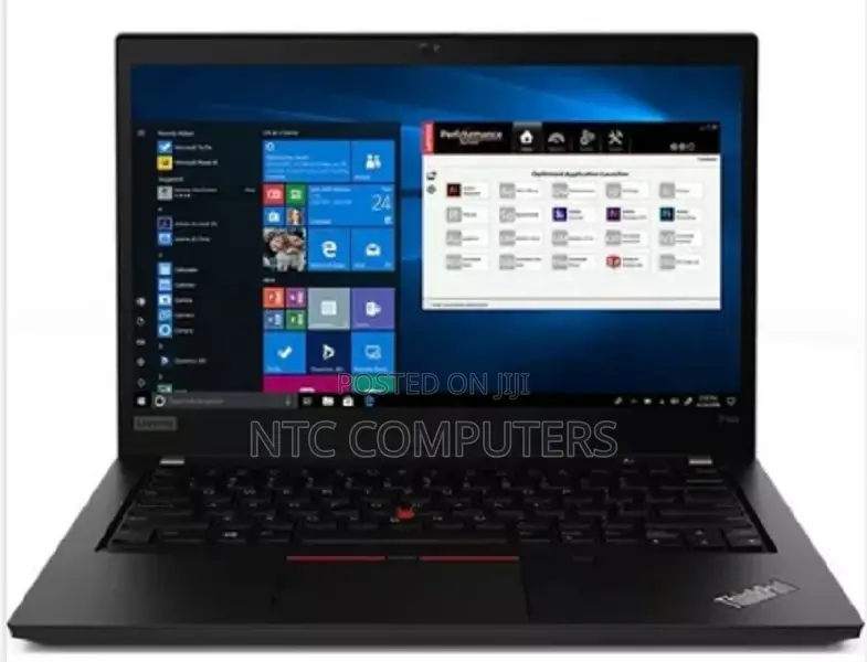 New Laptop Lenovo Thinkpad T14s Gen 2 16GB Intel Core I7 SSD 1T