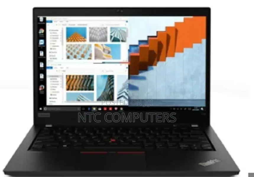 New Laptop Lenovo Thinkpad T14s Gen 2 16GB Intel Core I7 SSD 1T