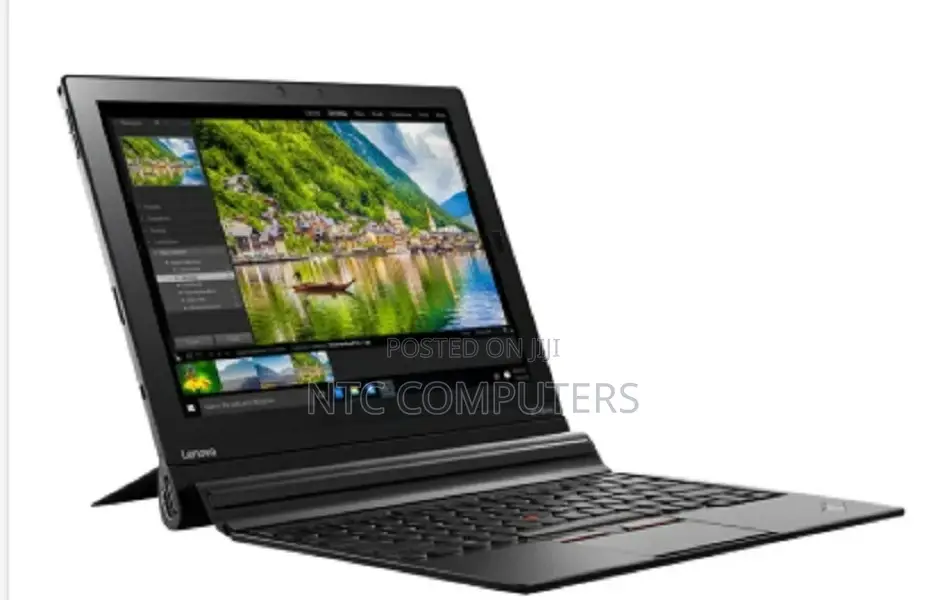 New Laptop Lenovo ThinkPad X1 8GB Intel Core I5 SSD 256GB