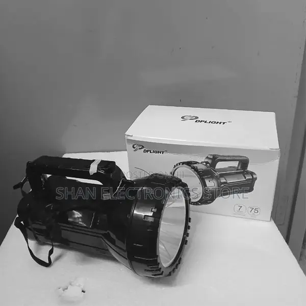 Dp Led Light Generic Dp-7045b Portable at Shan Electronics