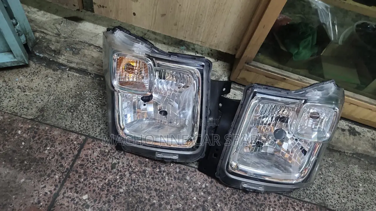 Suzuki Wagon R 2018 Headlight