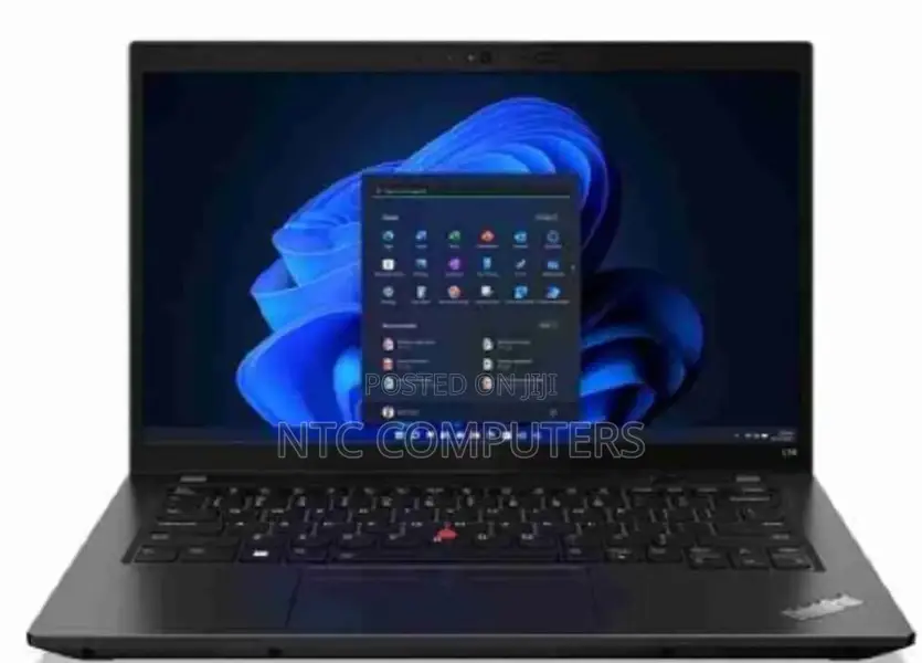 New Laptop Lenovo Thinkpad L14 8GB Intel Core I5 SSD 512GB