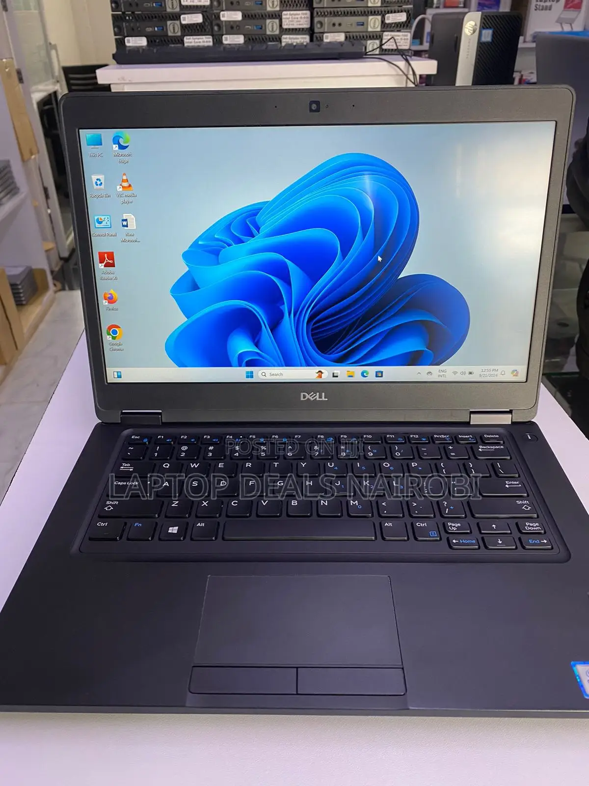 Laptop Dell Latitude 5490 8GB Intel Core I5 SSD 256GB