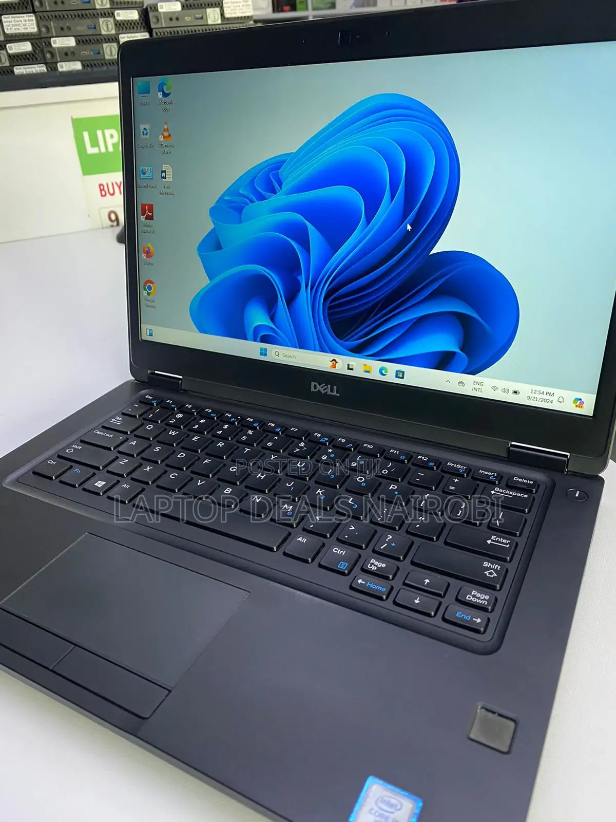 Laptop Dell Latitude 5490 8GB Intel Core I5 SSD 256GB