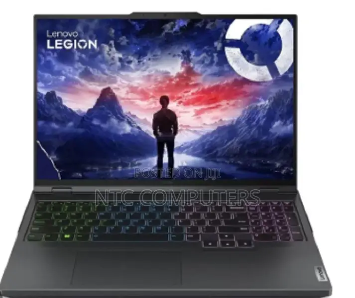 New Laptop Lenovo Legion 5 16GB Intel Core I7 SSD 1T
